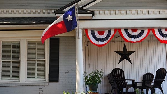 a texas home