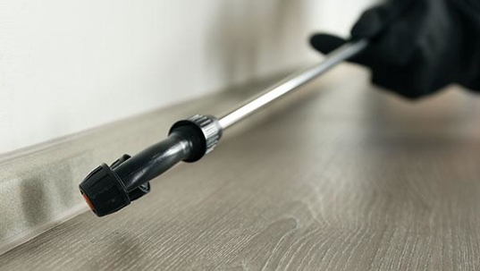 commercial pest control